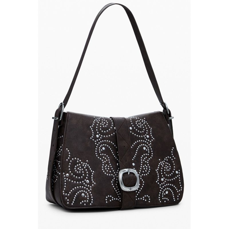 DESIGUAL DAMENTASCHE BRAUN