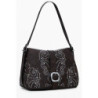 DESIGUAL BORSA DONNA MARRONE