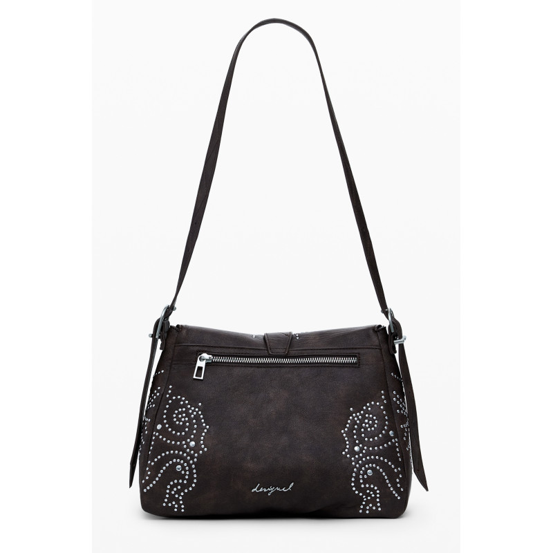 SAC MARRON POUR FEMME DESIGUAL