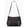DESIGUAL BORSA DONNA MARRONE