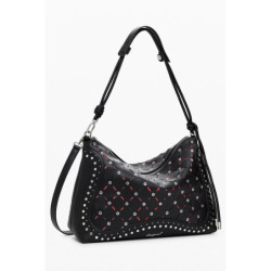 SAC NOIR POUR FEMME DESIGUAL