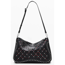 SAC NOIR POUR FEMME DESIGUAL