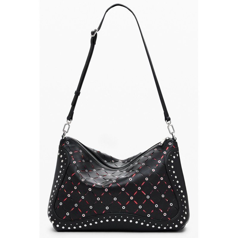 SAC NOIR POUR FEMME DESIGUAL