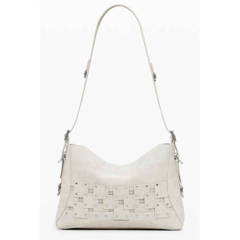 DESIGUAL WOMEN'S BEIGE BAG