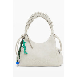 SAC BEIGE POUR FEMME DESIGUAL