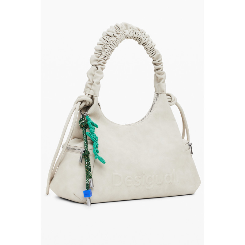 SAC BEIGE POUR FEMME DESIGUAL