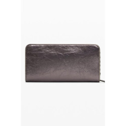 DESIGUAL WOMEN'S BRONZE WALLET