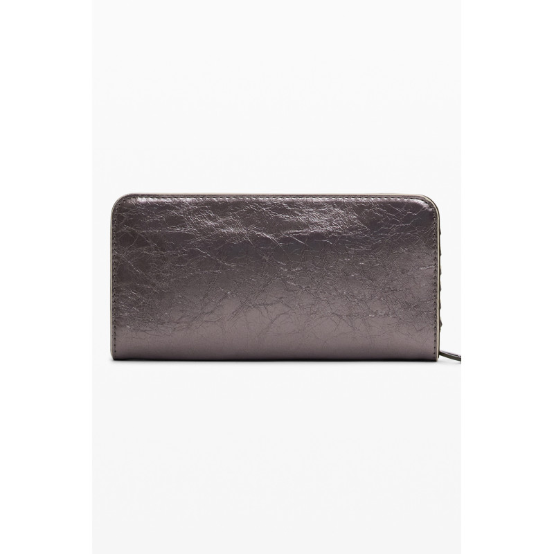 DESIGUAL WOMEN'S BRONZE WALLET