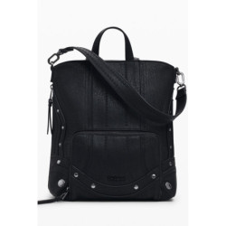 DESIGUAL ZAINO DONNA NERO