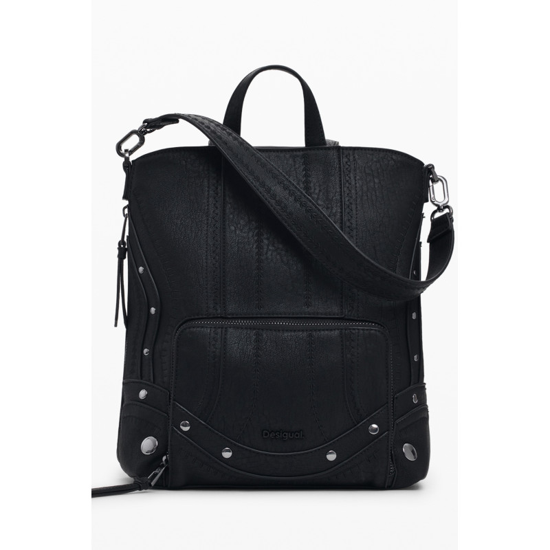 DESIGUAL ZAINO DONNA NERO