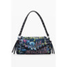DESIGUAL DAMENTASCHE BLAU