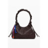 SAC MARRON POUR FEMME DESIGUAL
