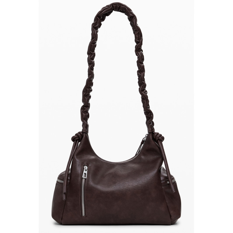 DESIGUAL WOMEN'S BROWN BAG