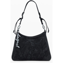 DESIGUAL DAMEN SCHWARZE TASCHE