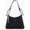 DESIGUAL DAMEN SCHWARZE TASCHE