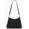 DESIGUAL WOMEN'S BLACK BAG
