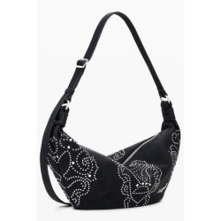 DESIGUAL DAMEN SCHWARZE TASCHE