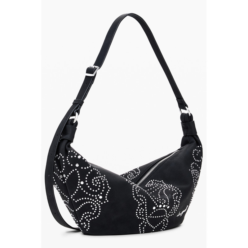 SAC NOIR POUR FEMME DESIGUAL