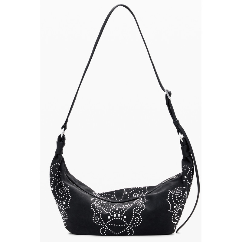 DESIGUAL DAMEN SCHWARZE TASCHE