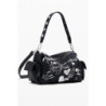 DESIGUAL WOMEN'S BLACK BAG