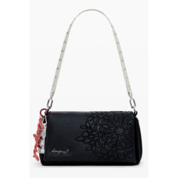 DESIGUAL WOMEN'S BLACK BAG