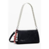 SAC NOIR POUR FEMME DESIGUAL