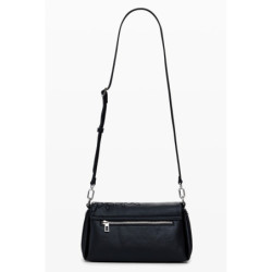 DESIGUAL BORSA DONNA NERO