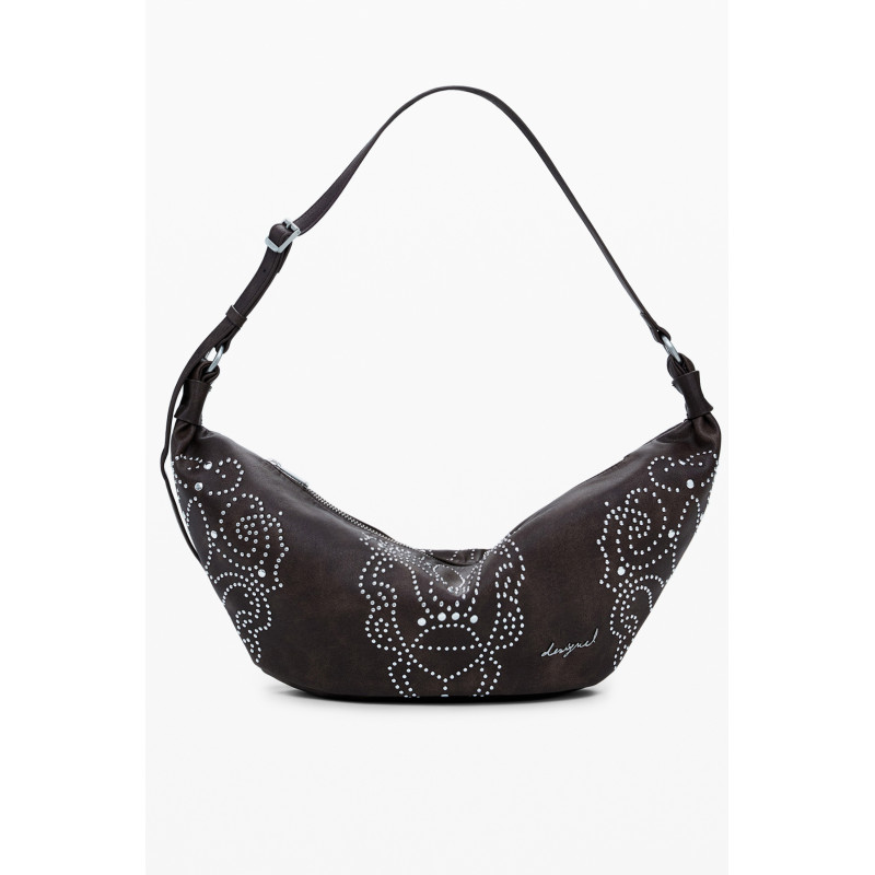SAC MARRON POUR FEMME DESIGUAL