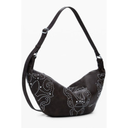 DESIGUAL WOMEN'S BROWN BAG
