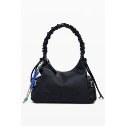 DESIGUAL DAMEN SCHWARZE TASCHE