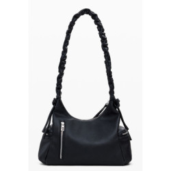 DESIGUAL DAMEN SCHWARZE TASCHE