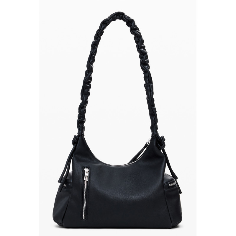 DESIGUAL BORSA DONNA NERO