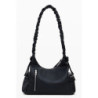 DESIGUAL BORSA DONNA NERO