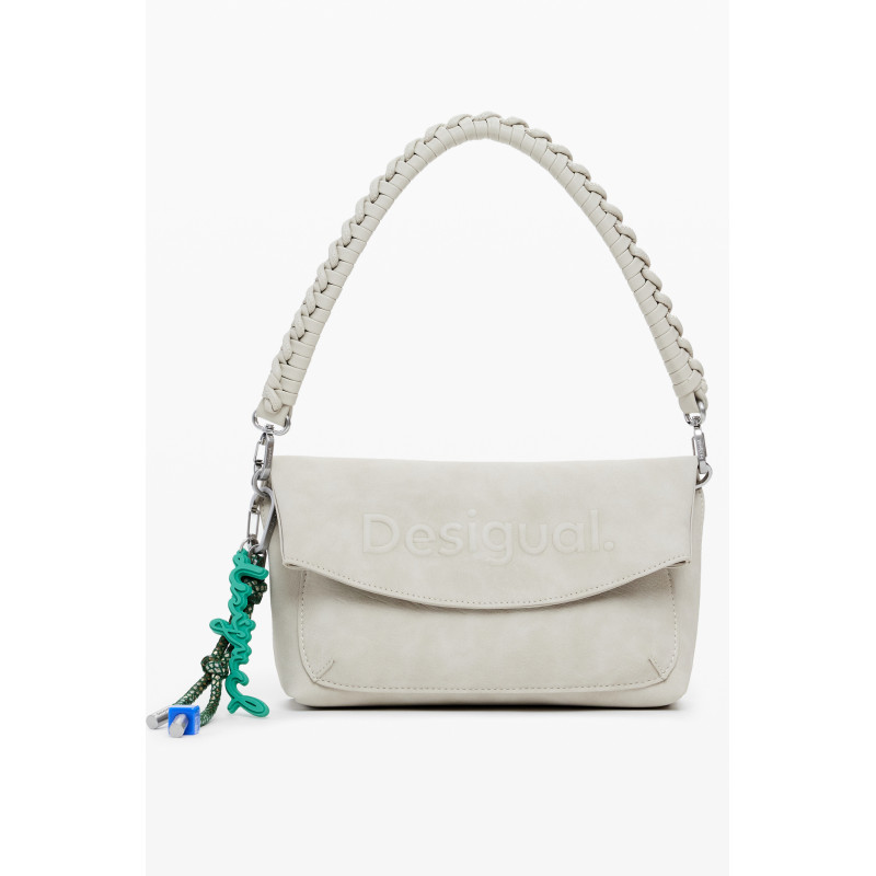 SAC BEIGE POUR FEMME DESIGUAL
