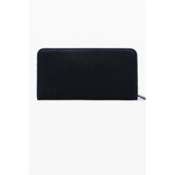 DESIGUAL WOMEN'S BLACK WALLET