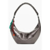 DESIGUAL BORSA DONNA BRONZO