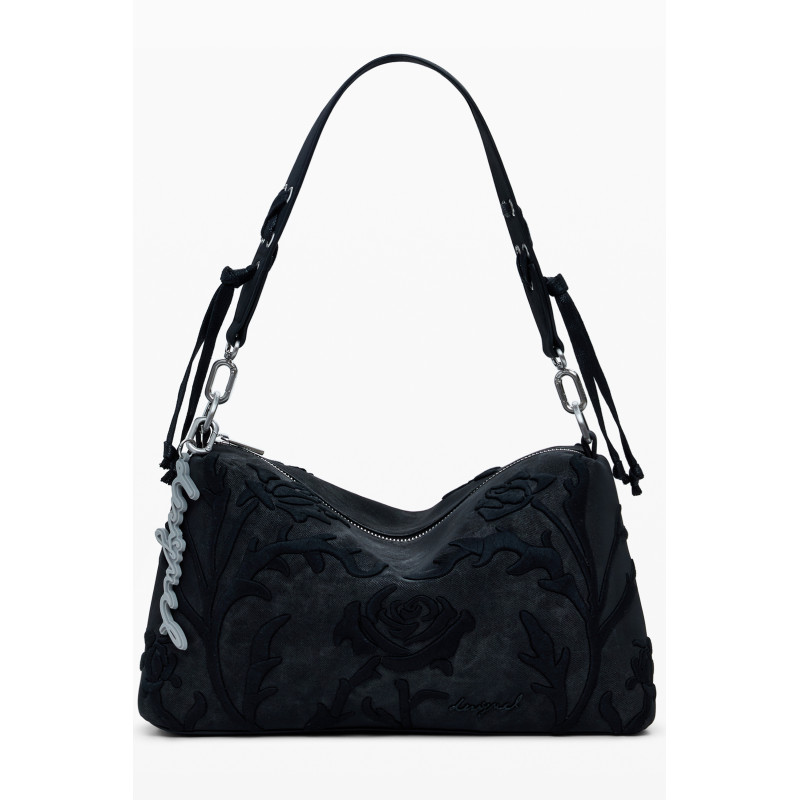 DESIGUAL DAMEN SCHWARZE TASCHE