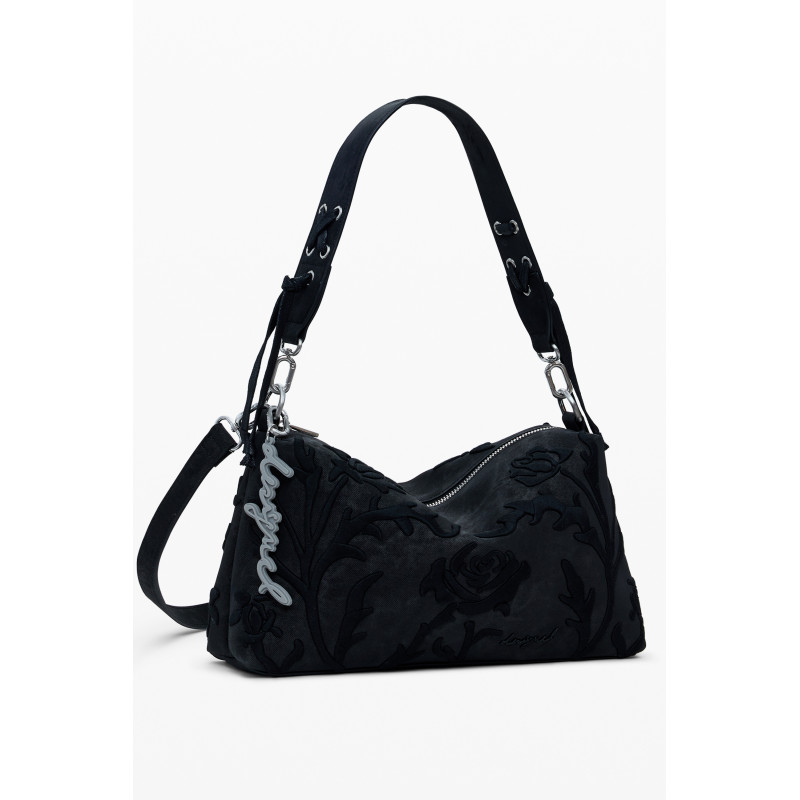 DESIGUAL DAMEN SCHWARZE TASCHE