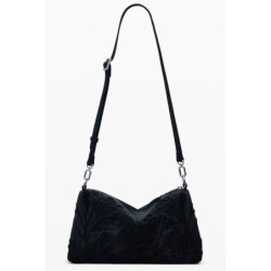 DESIGUAL BORSA DONNA NERO