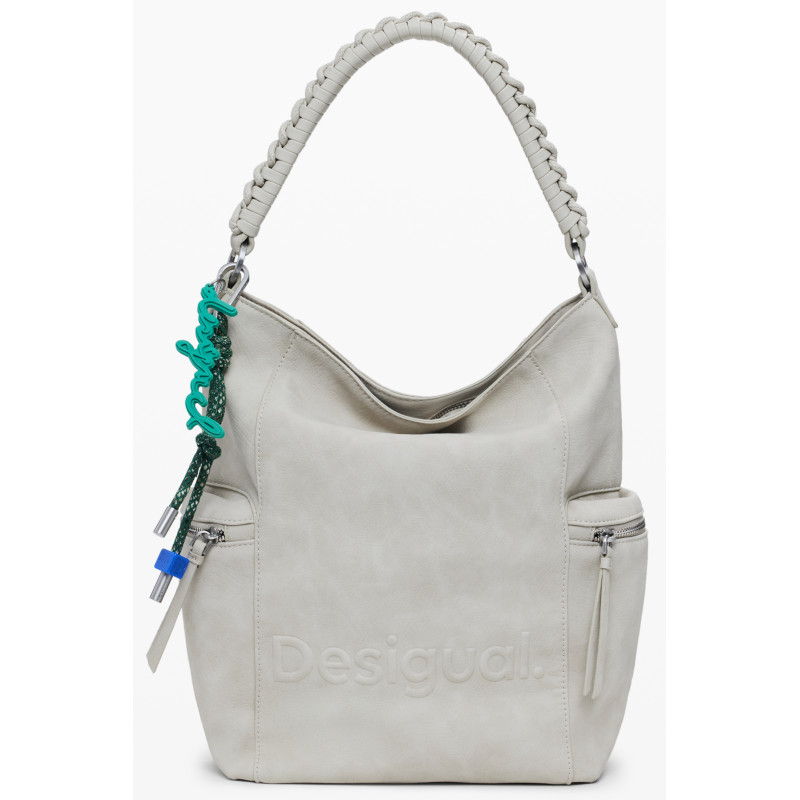 DESIGUAL DAMEN RUCKSACK BEIGE