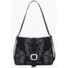 DESIGUAL DAMEN SCHWARZE TASCHE