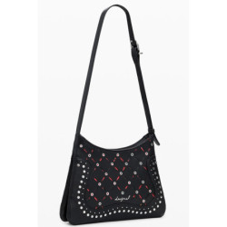 SAC NOIR POUR FEMME DESIGUAL