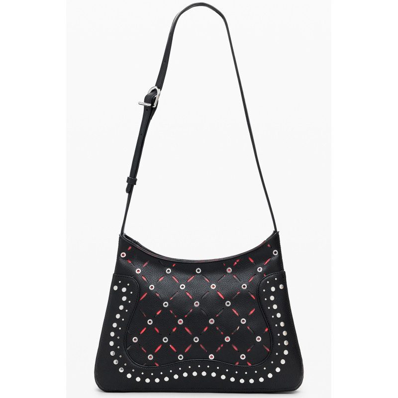SAC NOIR POUR FEMME DESIGUAL