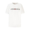 T-SHIRT JORDAN À MANCHES COURTES POUR ENFANT, BLANC