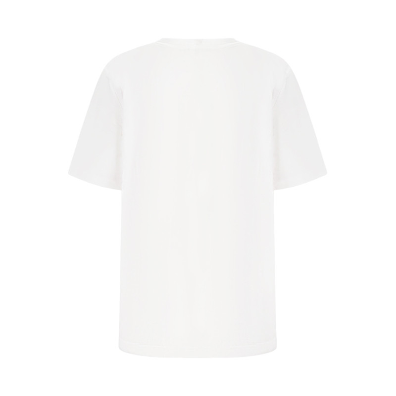T-SHIRT JORDAN À MANCHES COURTES POUR ENFANT, BLANC