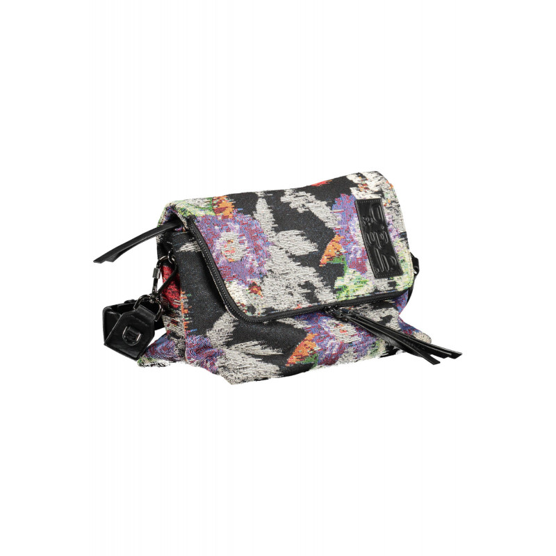 SAC FEMME DESIGUAL NOIR