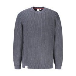 PEPE JEANS HERREN BLAUER PULLOVER