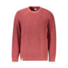 PEPE JEANS MAGLIA UOMO ROSSO