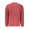 PULL ROUGE PEPE JEANS POUR HOMMES