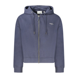PEPE JEANS DAMEN-SWEATSHIRT MIT ZIP